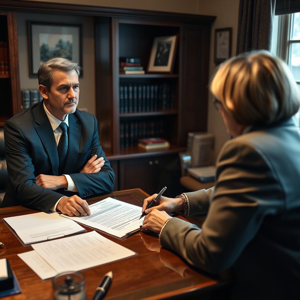 Contract Negotiation Lawyer Schoharie County, NY