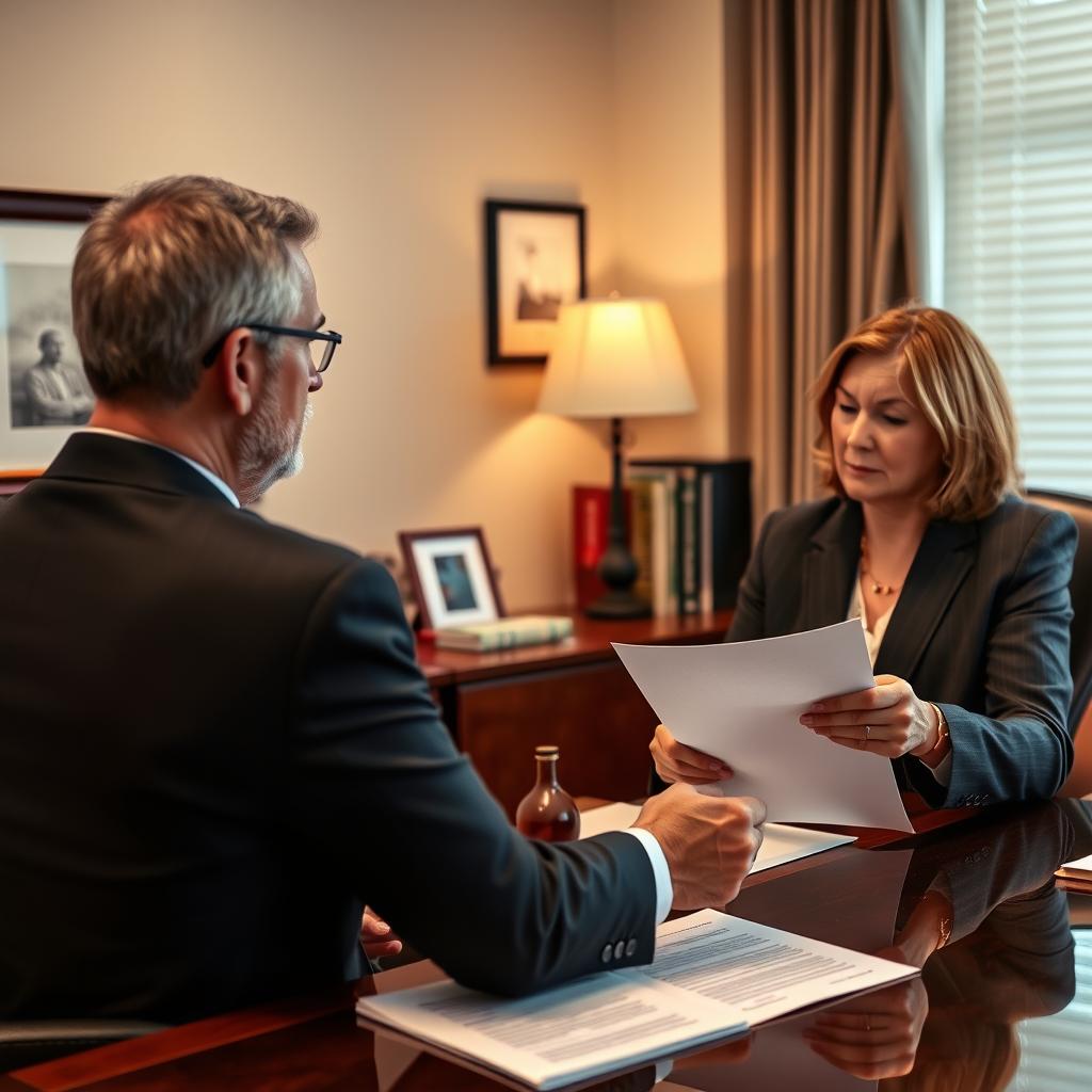 Contract Negotiation Lawyer Suffolk, VA