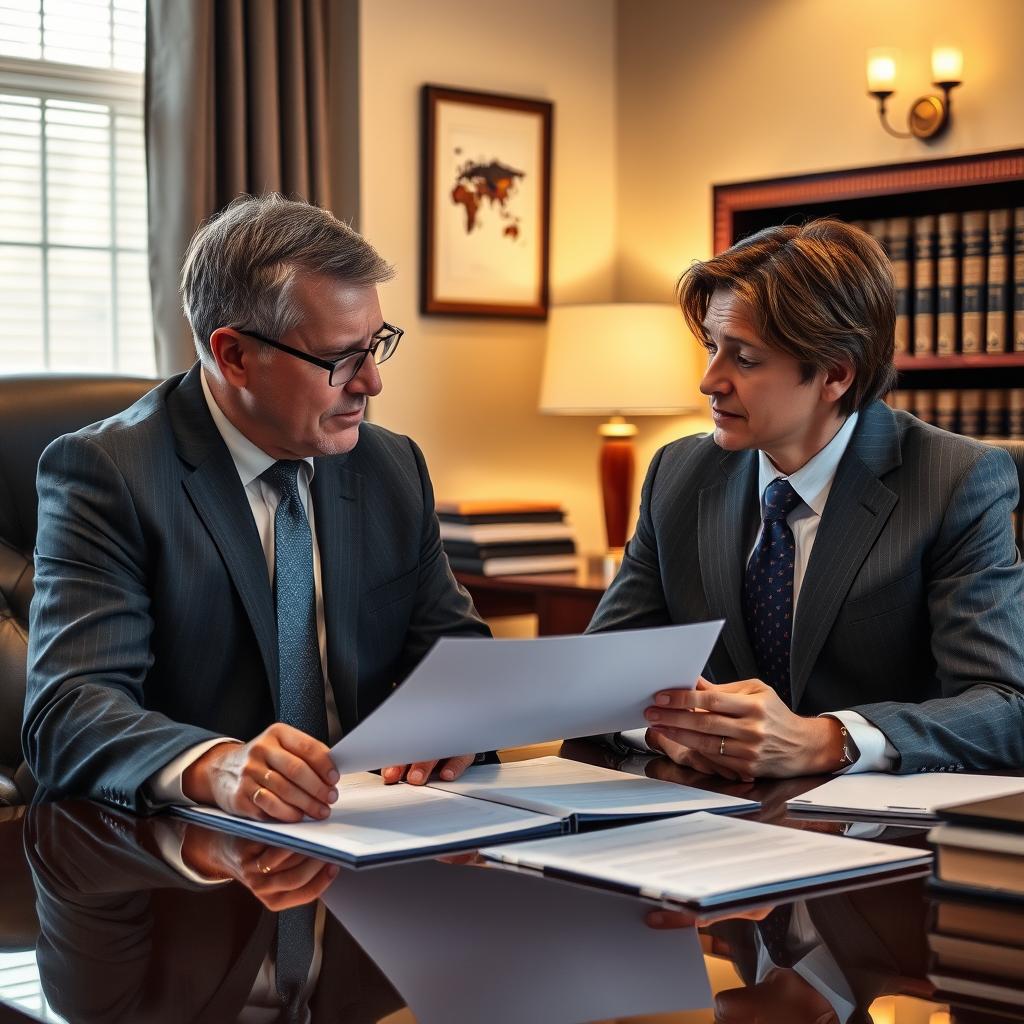 Contract Negotiation Lawyer Union County, NJ