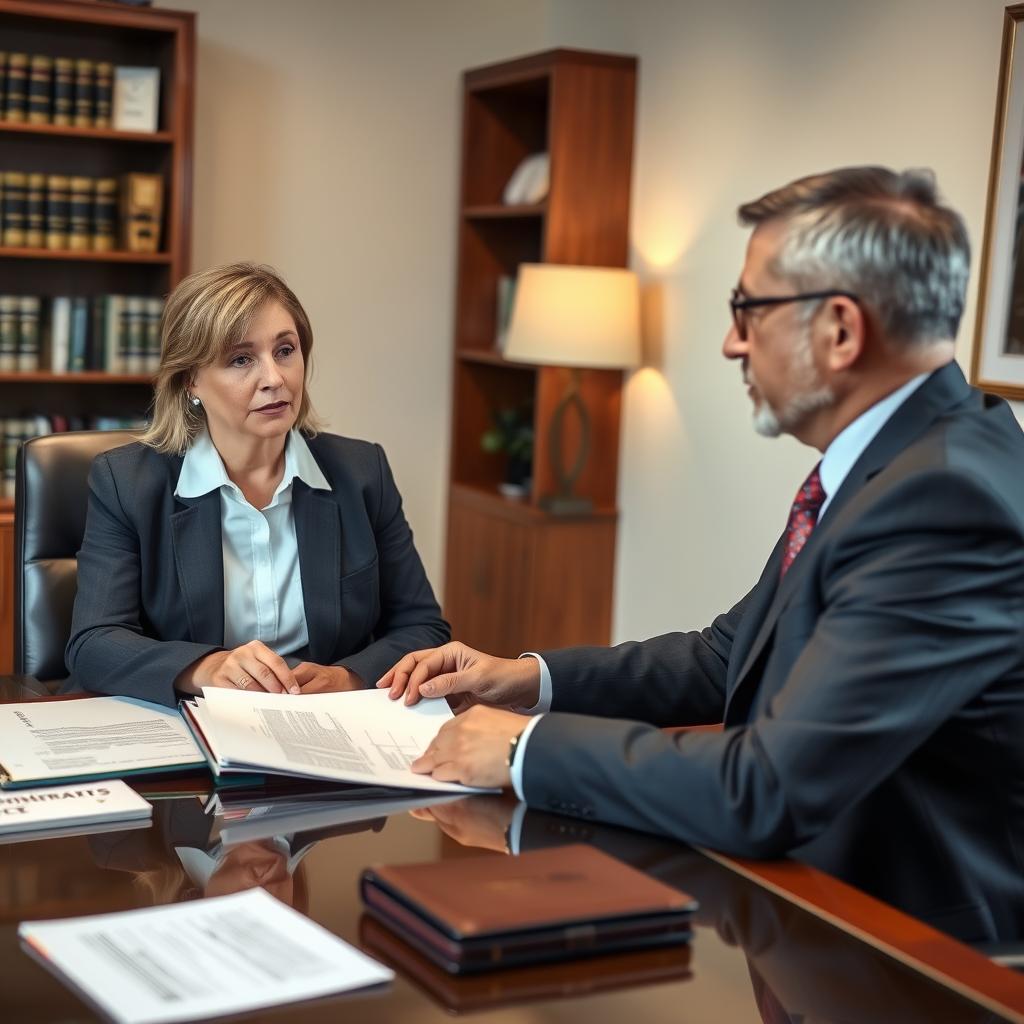 Contract Negotiation Lawyer Wayne County, NY