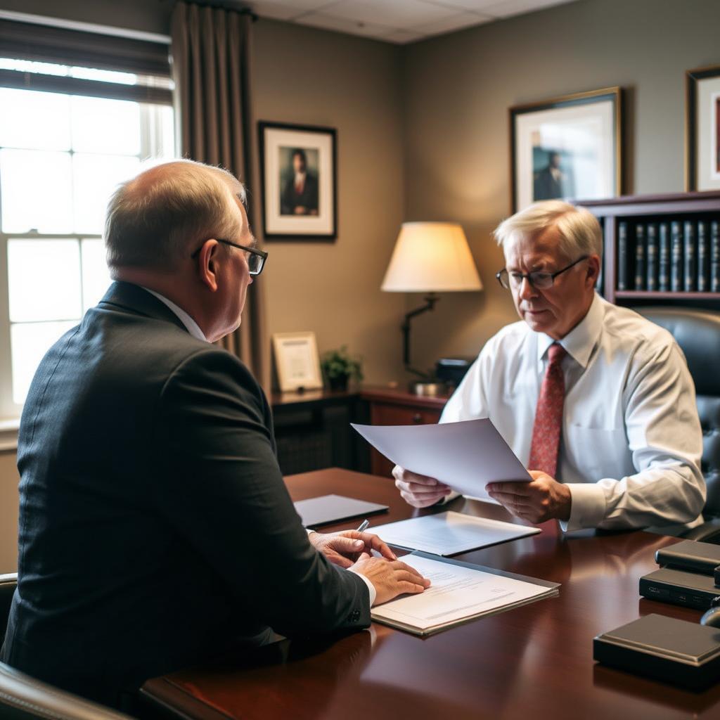 Distribution Agreement Lawyer Bedford County, VA