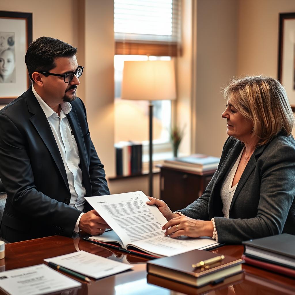 Distribution Agreement Lawyer Bloomingdale, DC