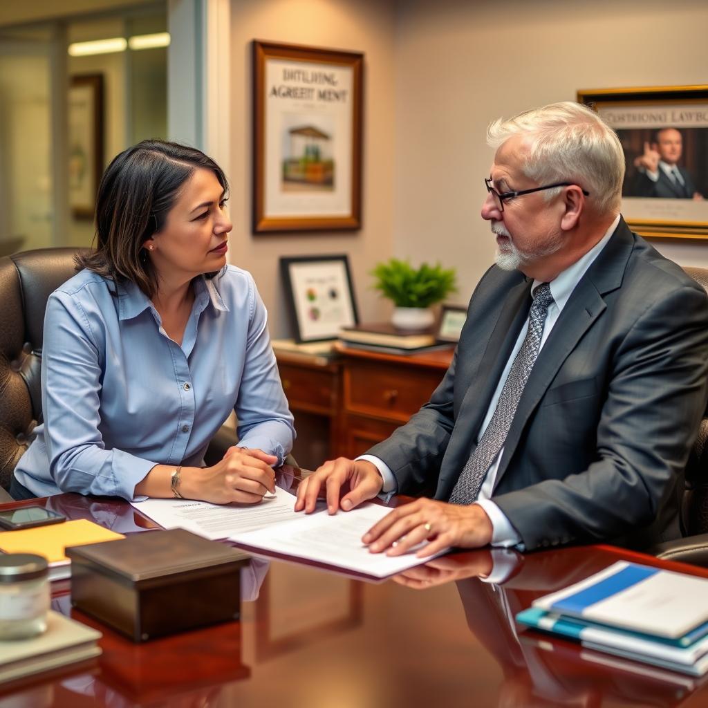 Distribution Agreement Lawyer Colonial Heights, VA