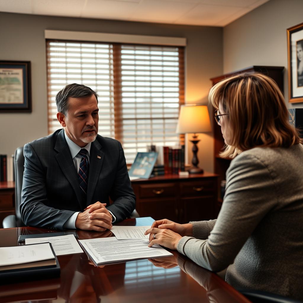 Distribution Agreement Lawyer Culpeper County, VA