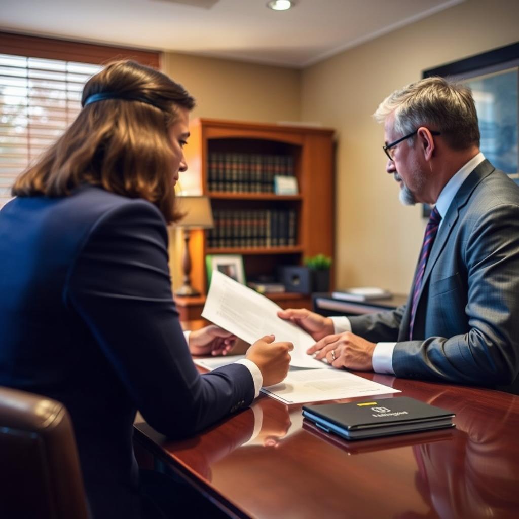Distribution Agreement Lawyer Dinwiddie County, VA
