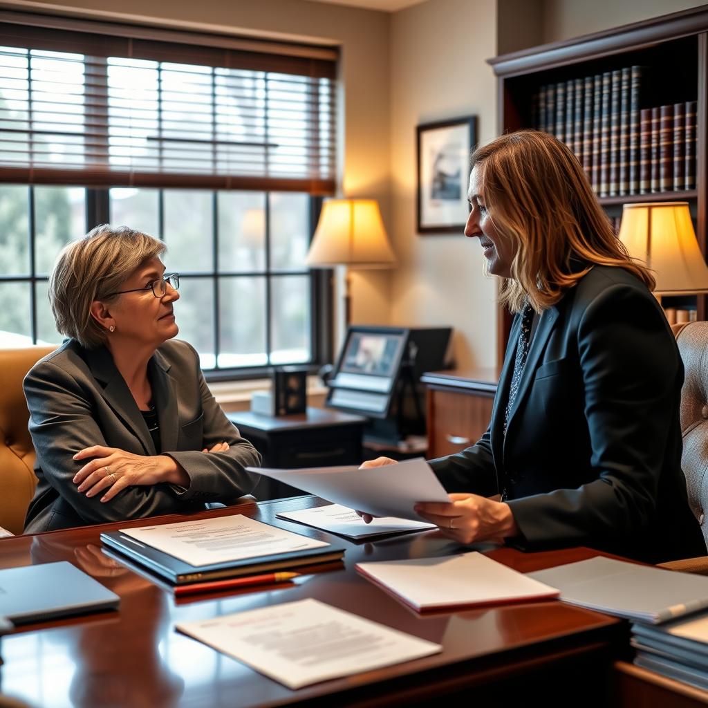 Distribution Agreement Lawyer Fauquier County, VA