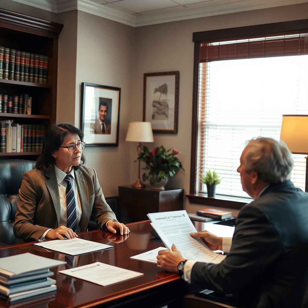 Distribution Agreement Lawyer Georgetown, DC
