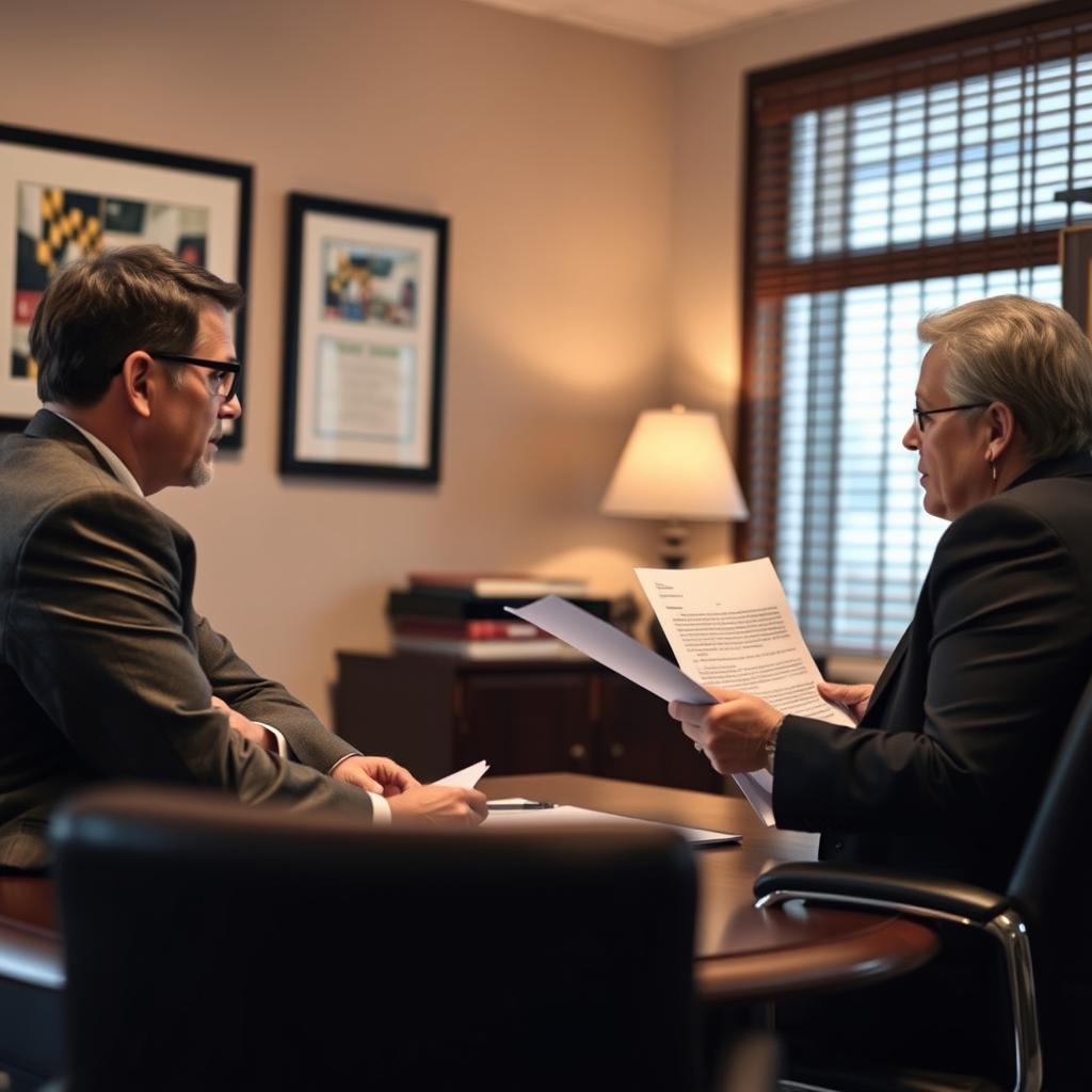 Distribution Agreement Lawyer Howard County, MD