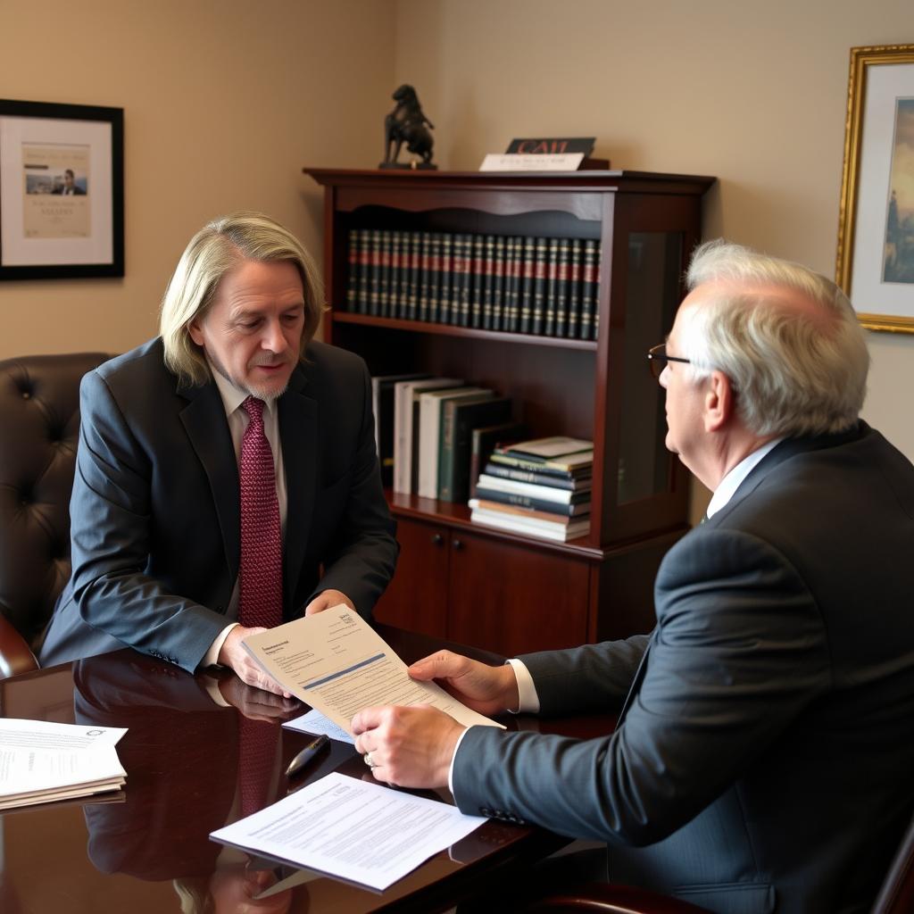 Distribution Agreement Lawyer James City County, VA