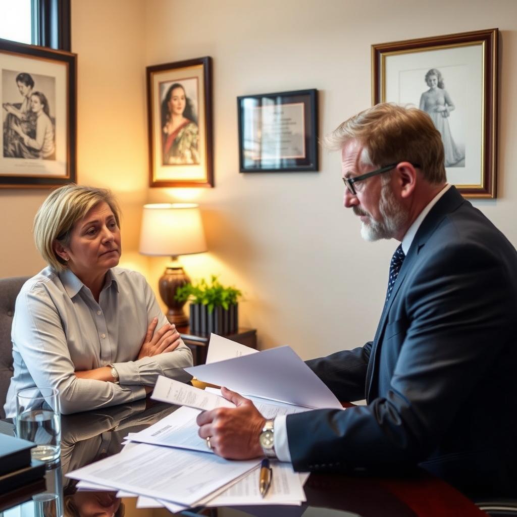 Distribution Agreement Lawyer King George County, VA
