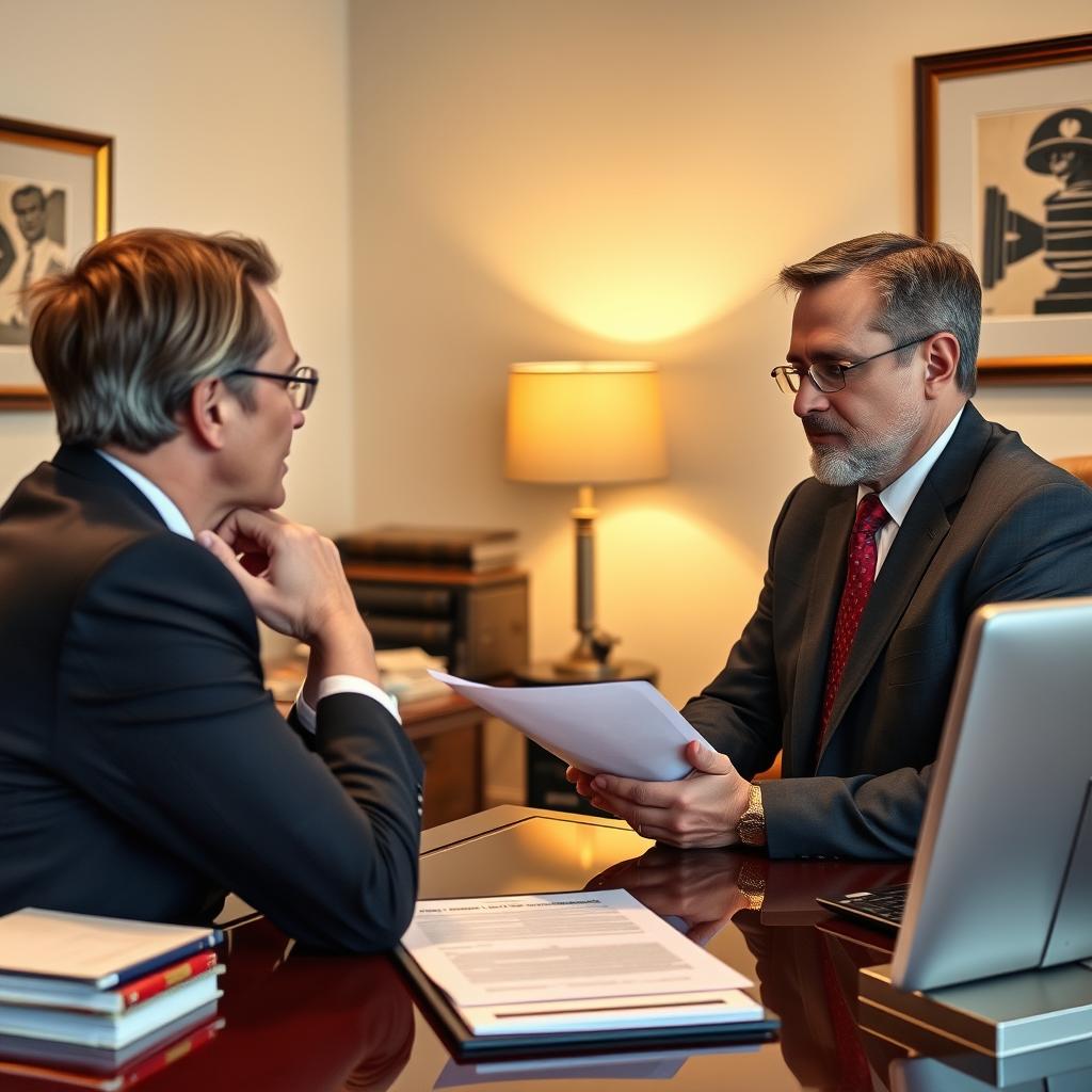 Distribution Agreement Lawyer Lexington, VA