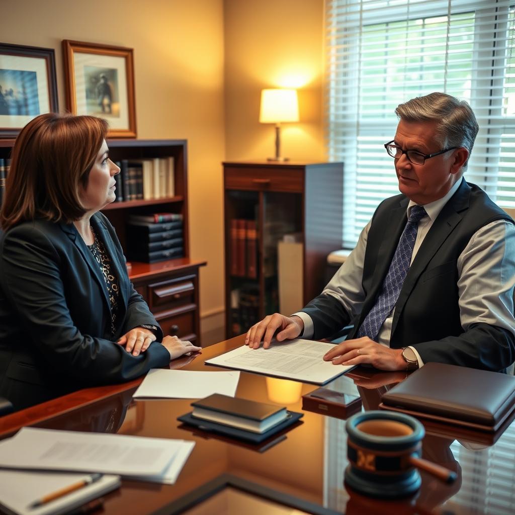 Distribution Agreement Lawyer Manassas, VA