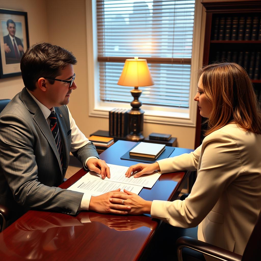 Distribution Agreement Lawyer Prince William County, VA