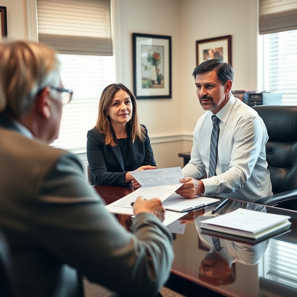 Distribution Agreement Lawyer Rappahannock County, VA