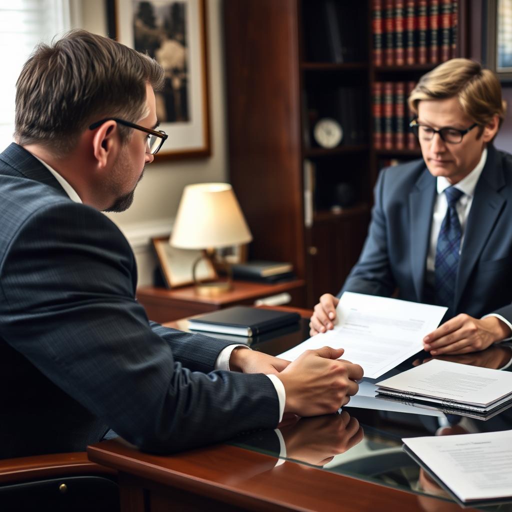 Distribution Agreement Lawyer Roanoke County, VA