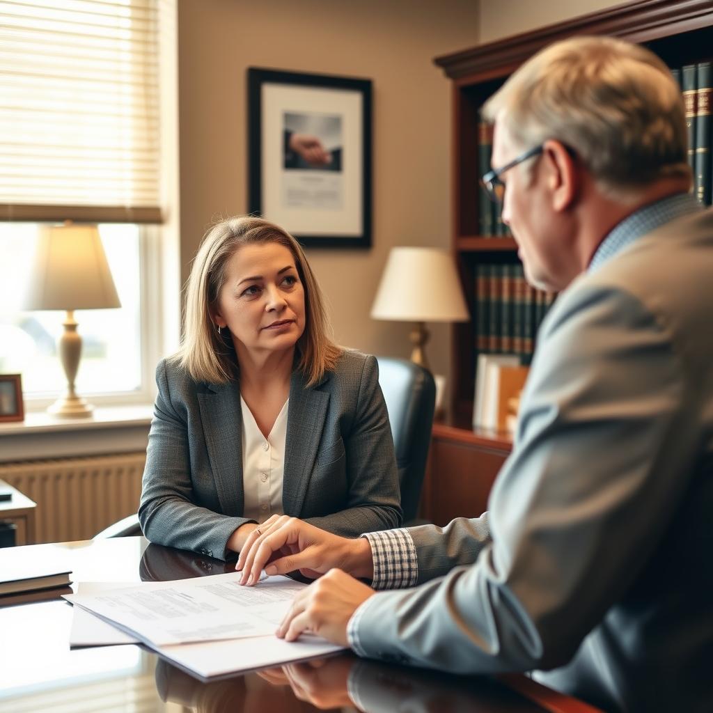 Distribution Agreement Lawyer Rockingham County, VA