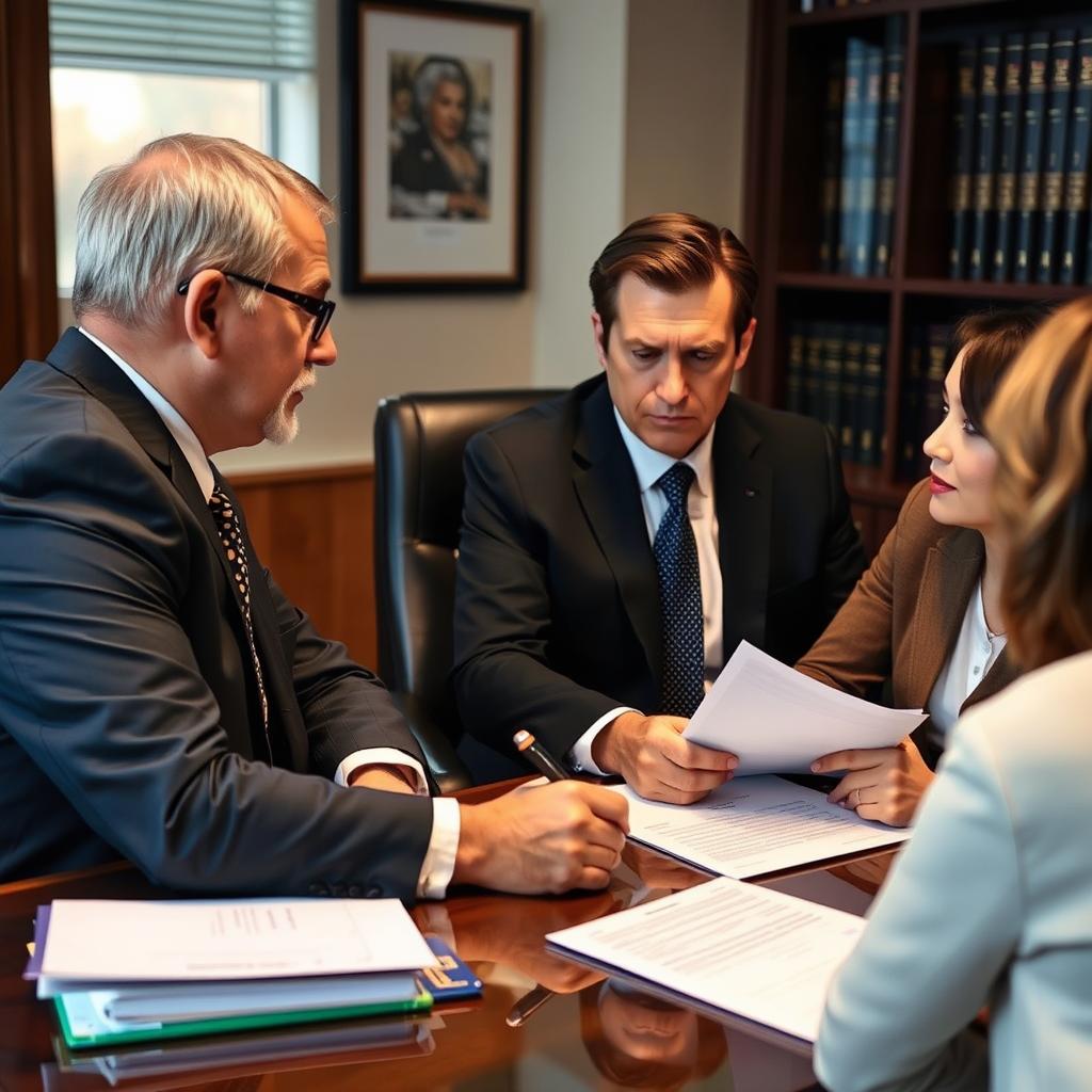 Distribution Agreement Lawyer Rockville, MD