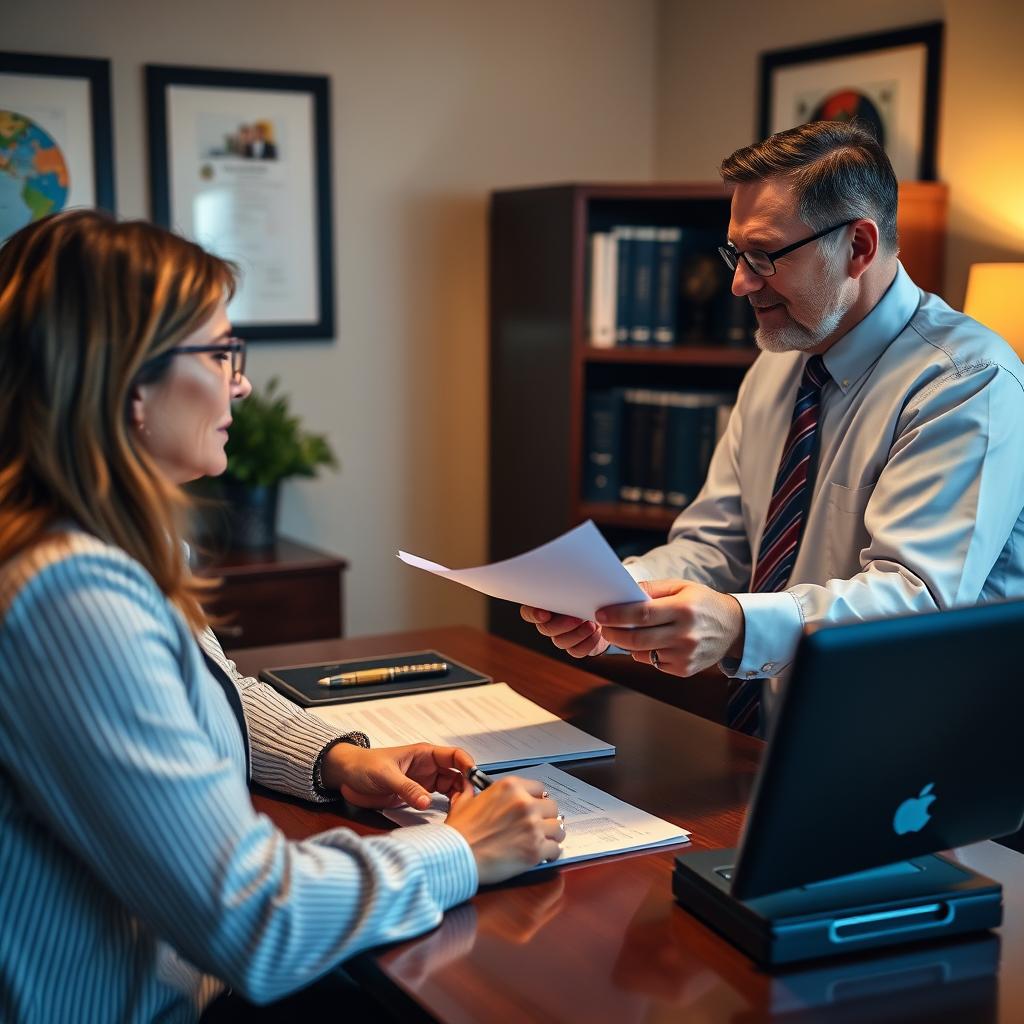 Distribution Agreement Lawyer Spotsylvania County, VA