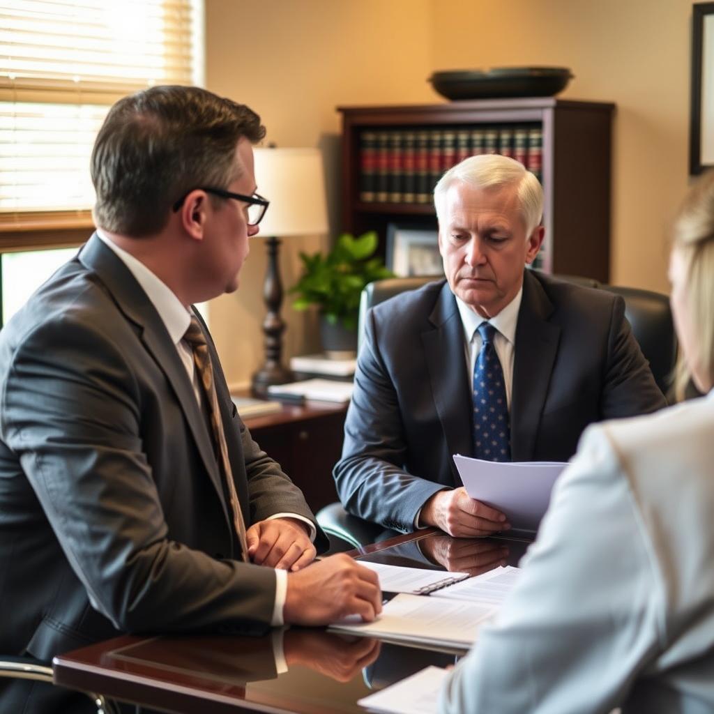 Distribution Agreement Lawyer Stafford County, VA