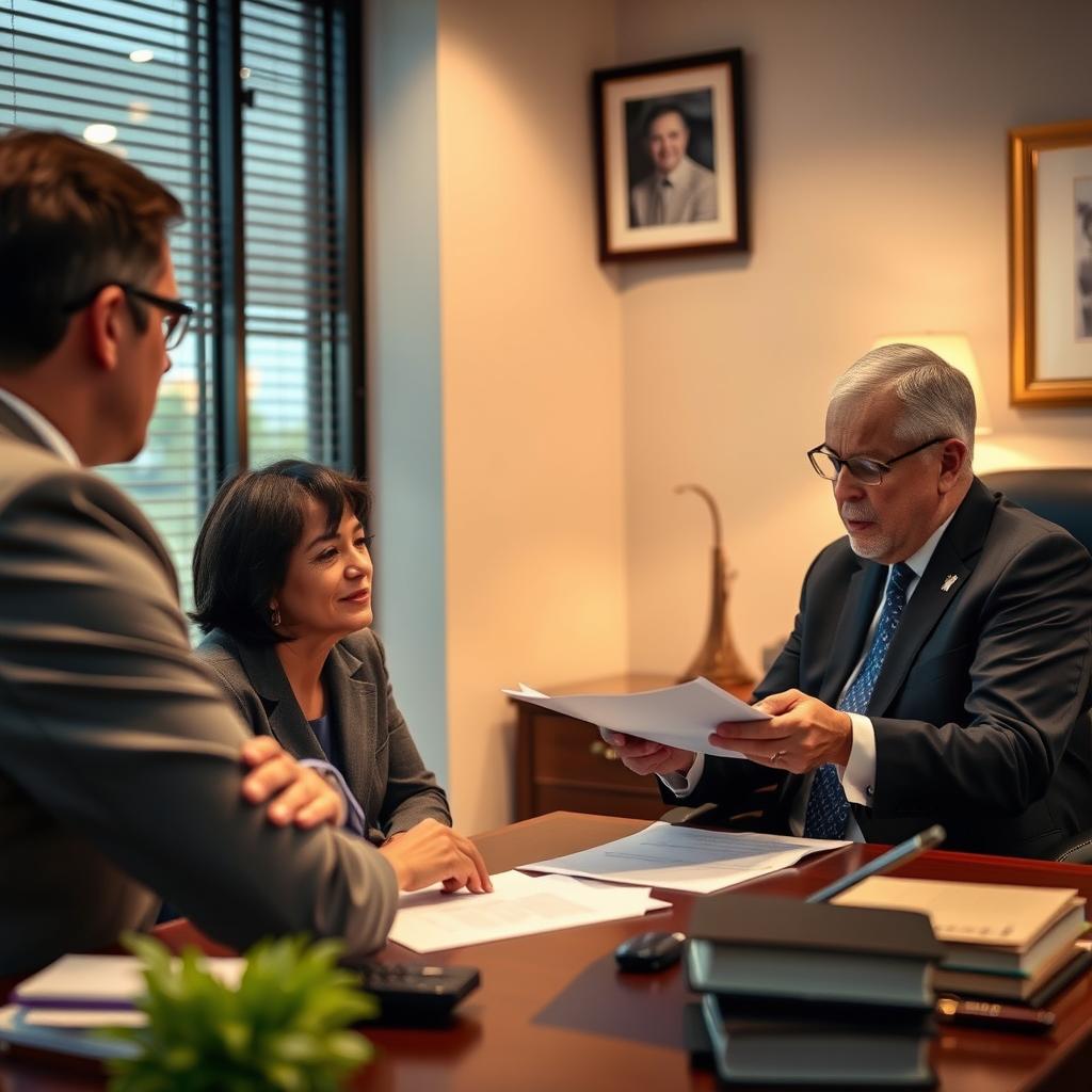 Distribution Agreement Lawyer Washington DC