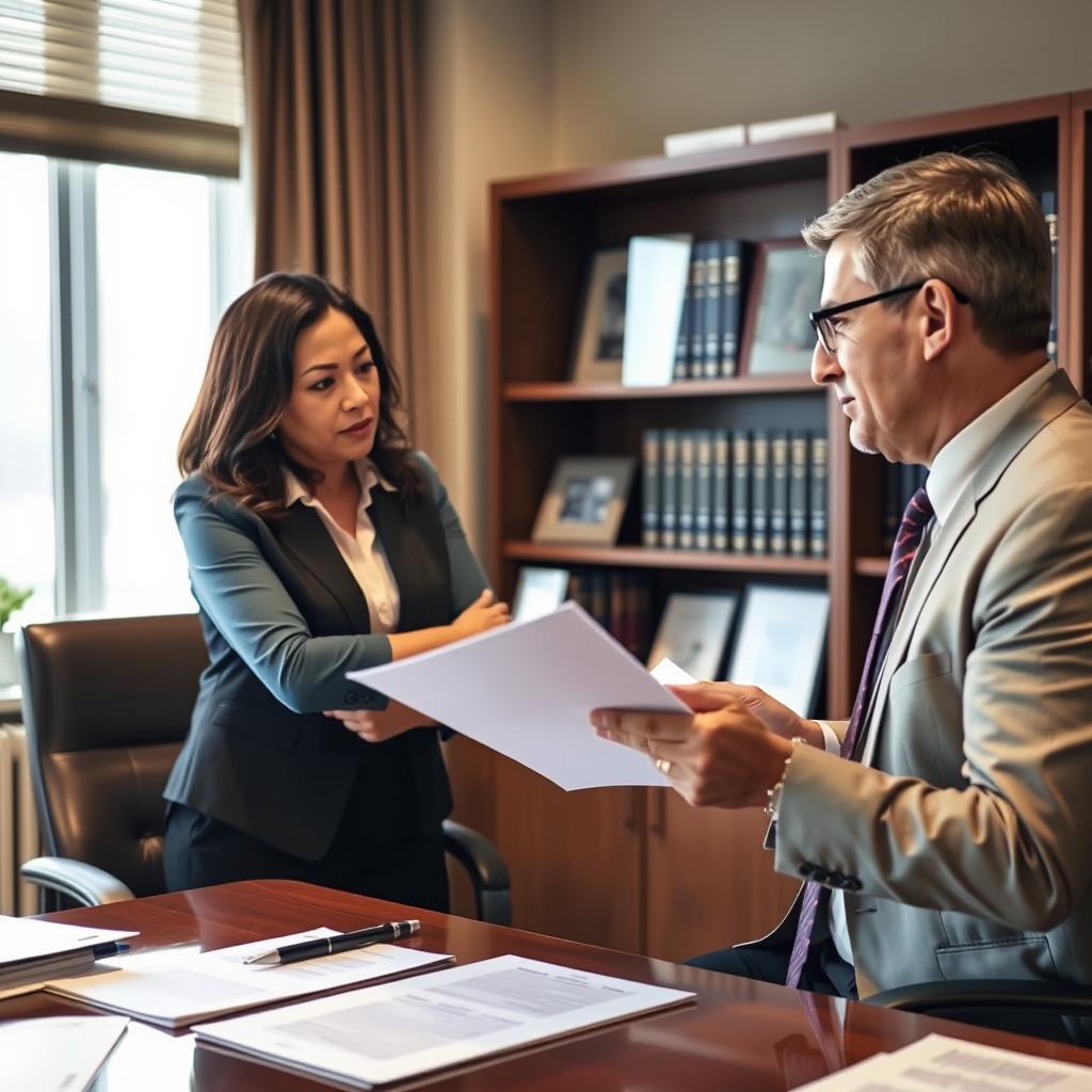 Distribution Agreement Lawyer Woodley Park, DC