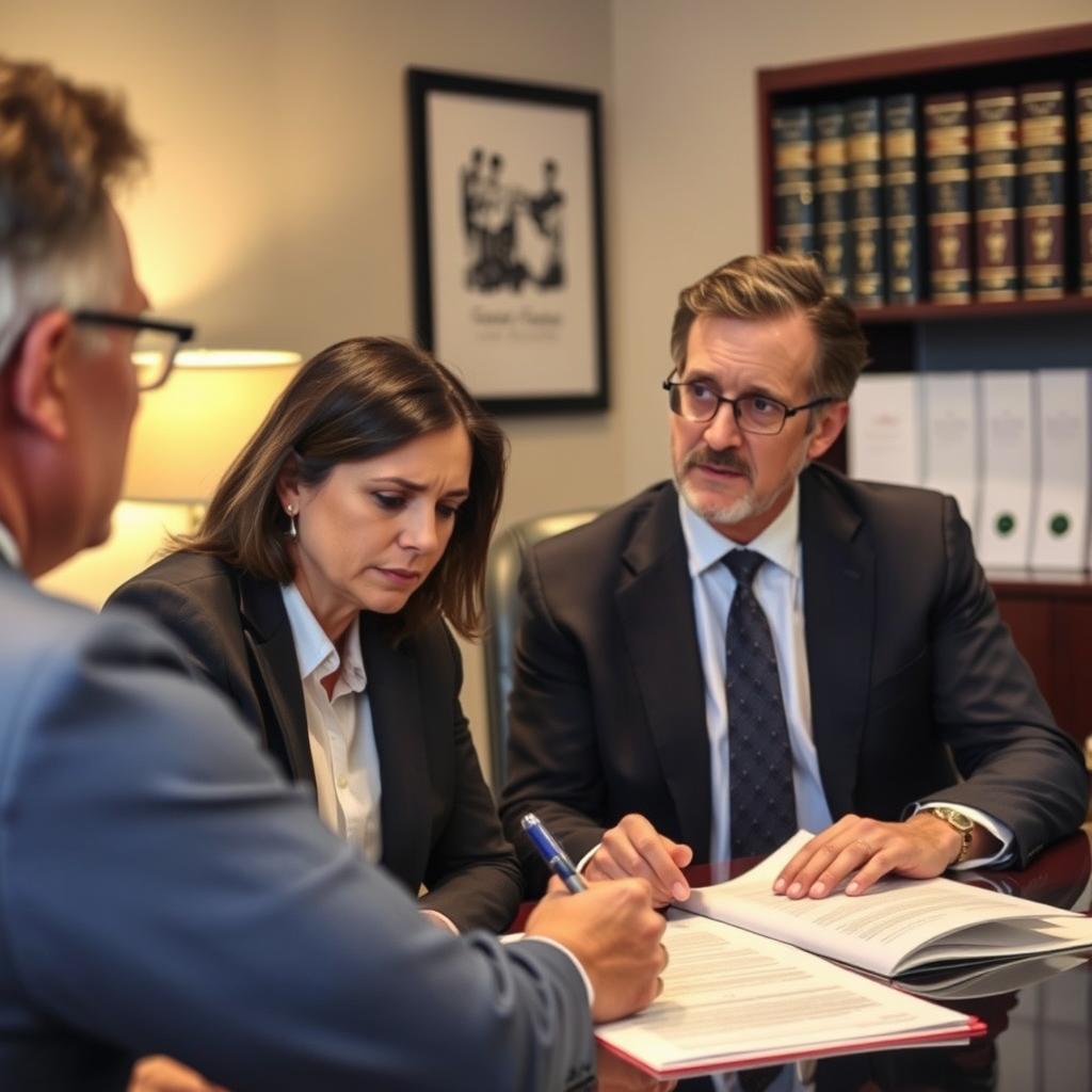 Indemnity Agreement Lawyer American University Park, DC