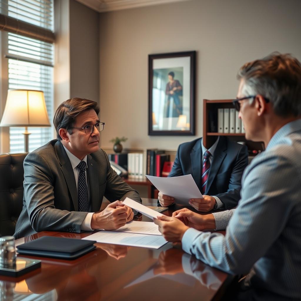 Indemnity Agreement Lawyer Chevy Chase, DC