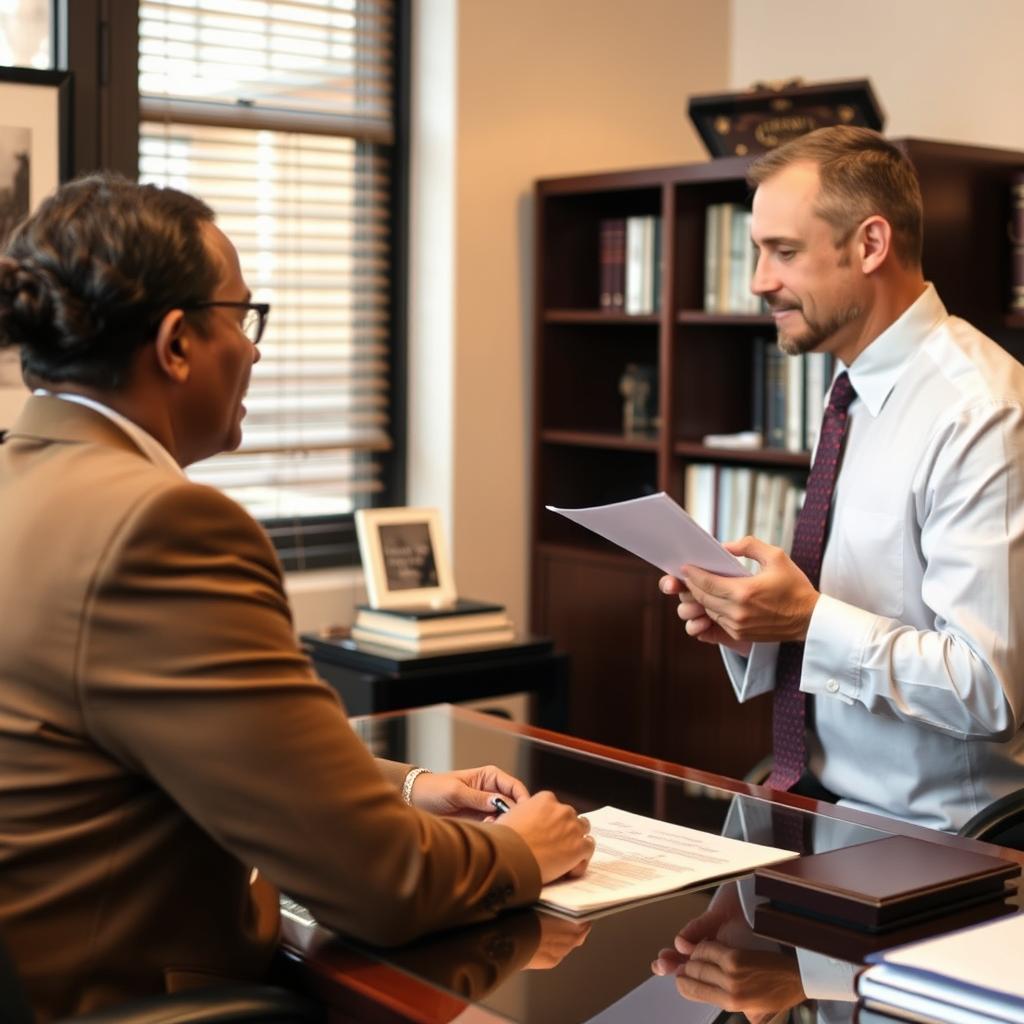 Indemnity Agreement Lawyer Cleveland Park, DC