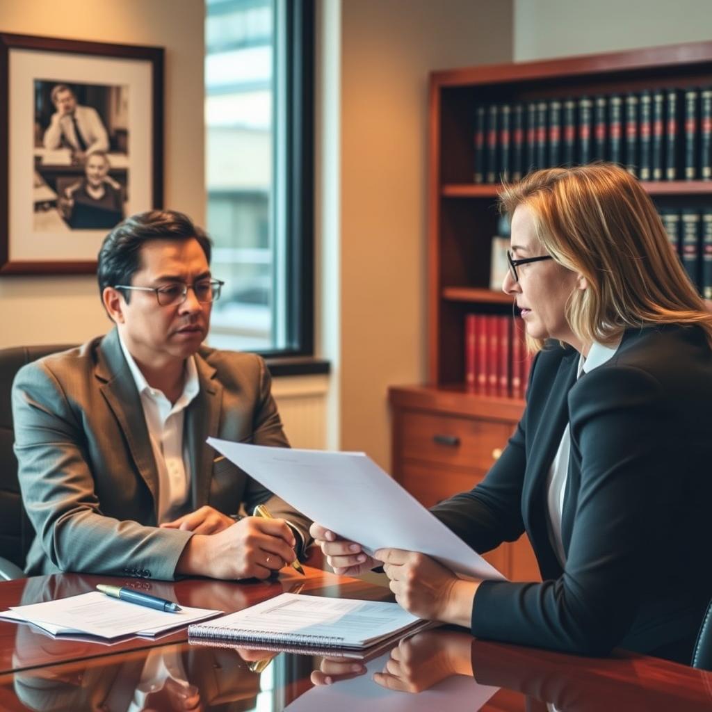 Indemnity Agreement Lawyer Columbia Heights, DC