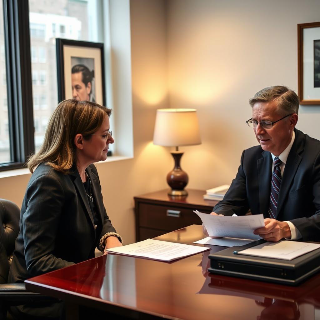 Indemnity Agreement Lawyer Foggy Bottom, DC