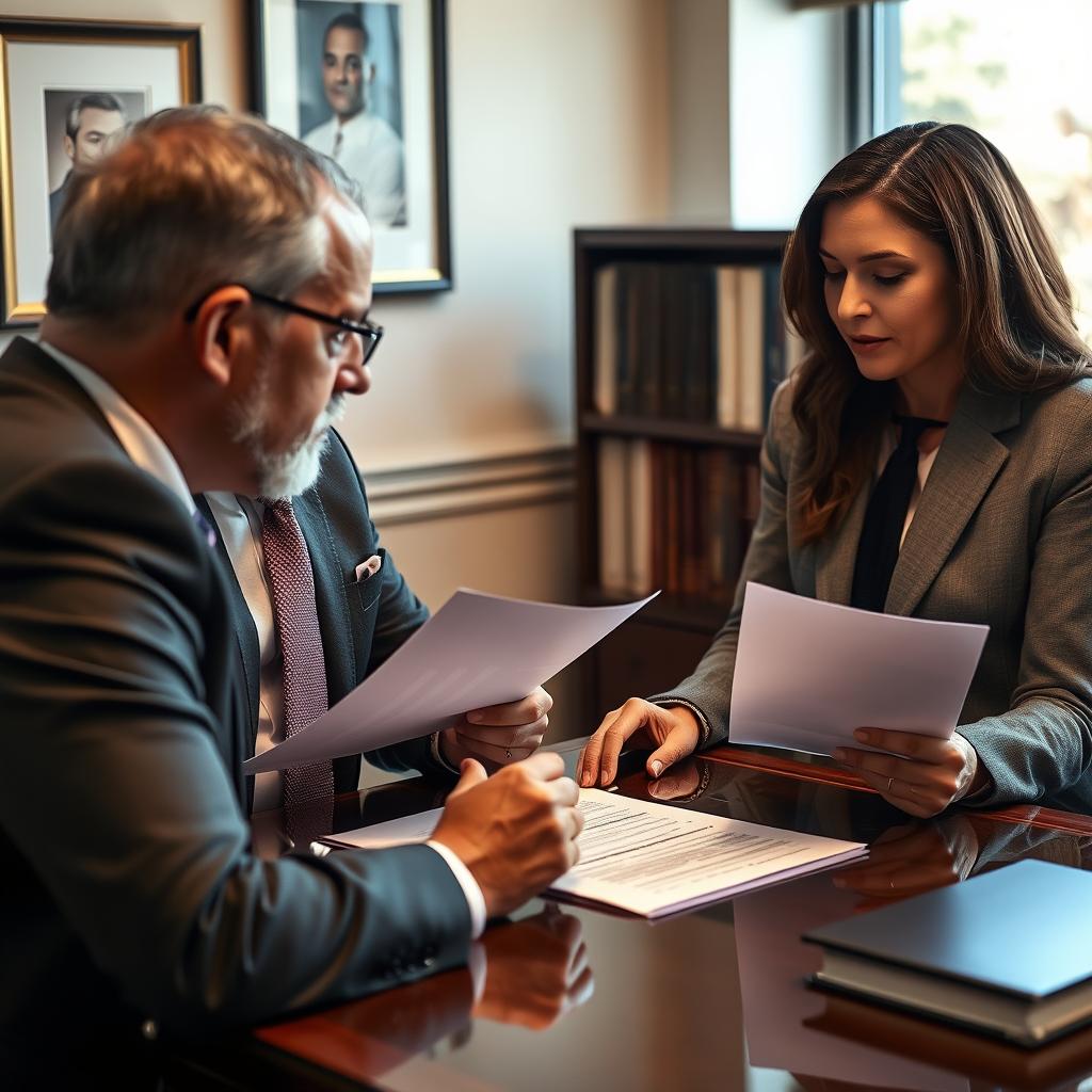 Indemnity Agreement Lawyer Forest Hills, DC