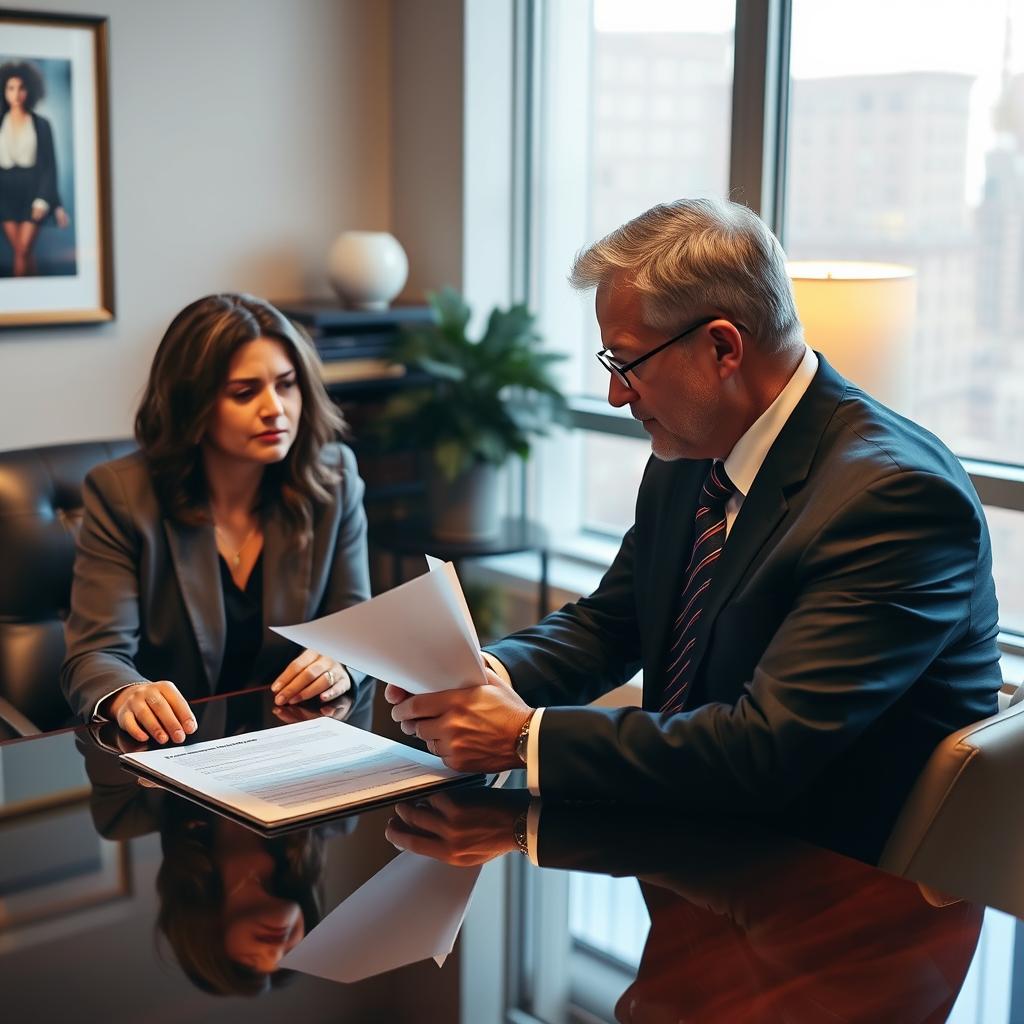 Indemnity Agreement Lawyer Georgetown, DC
