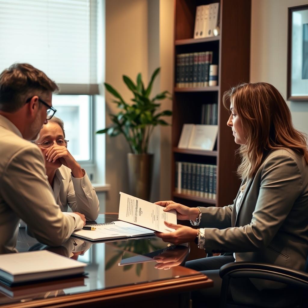 Indemnity Agreement Lawyer Logan Circle, DC