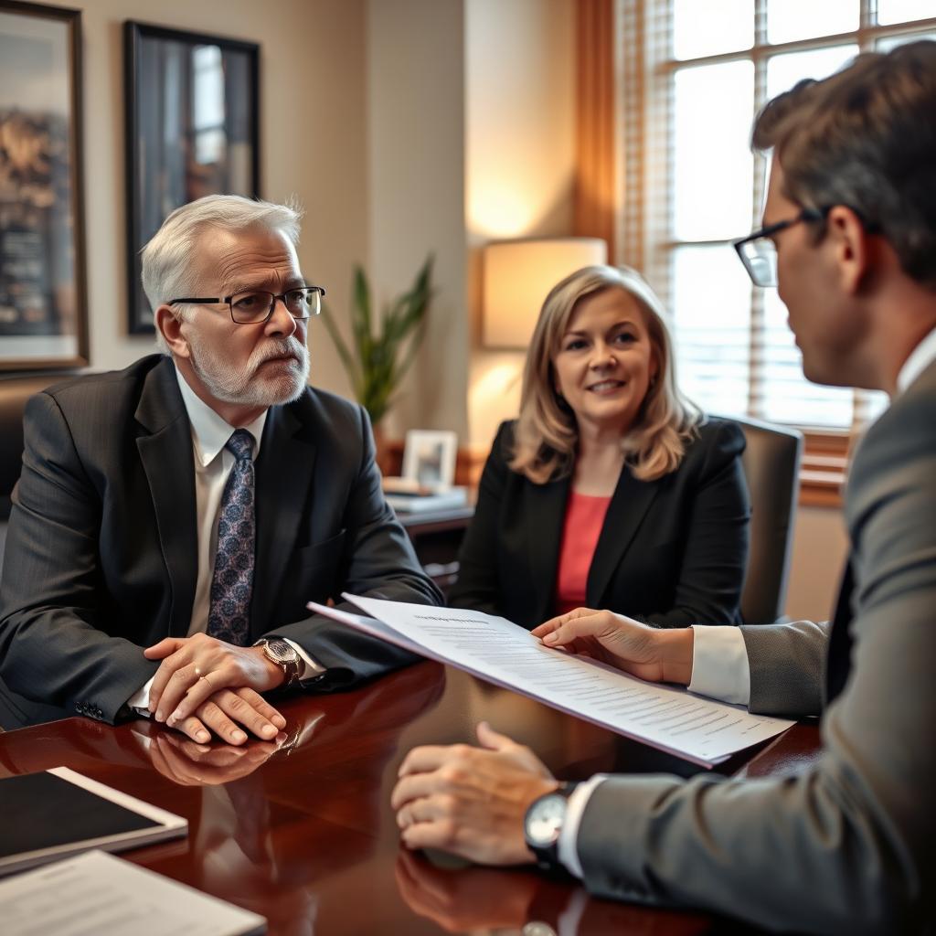 Indemnity Agreement Lawyer Morris County, NJ