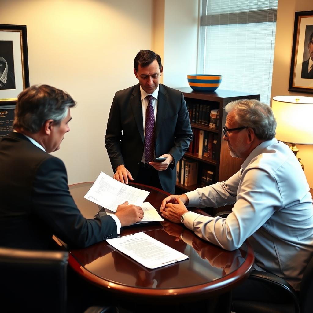 Indemnity Agreement Lawyer Washington DC