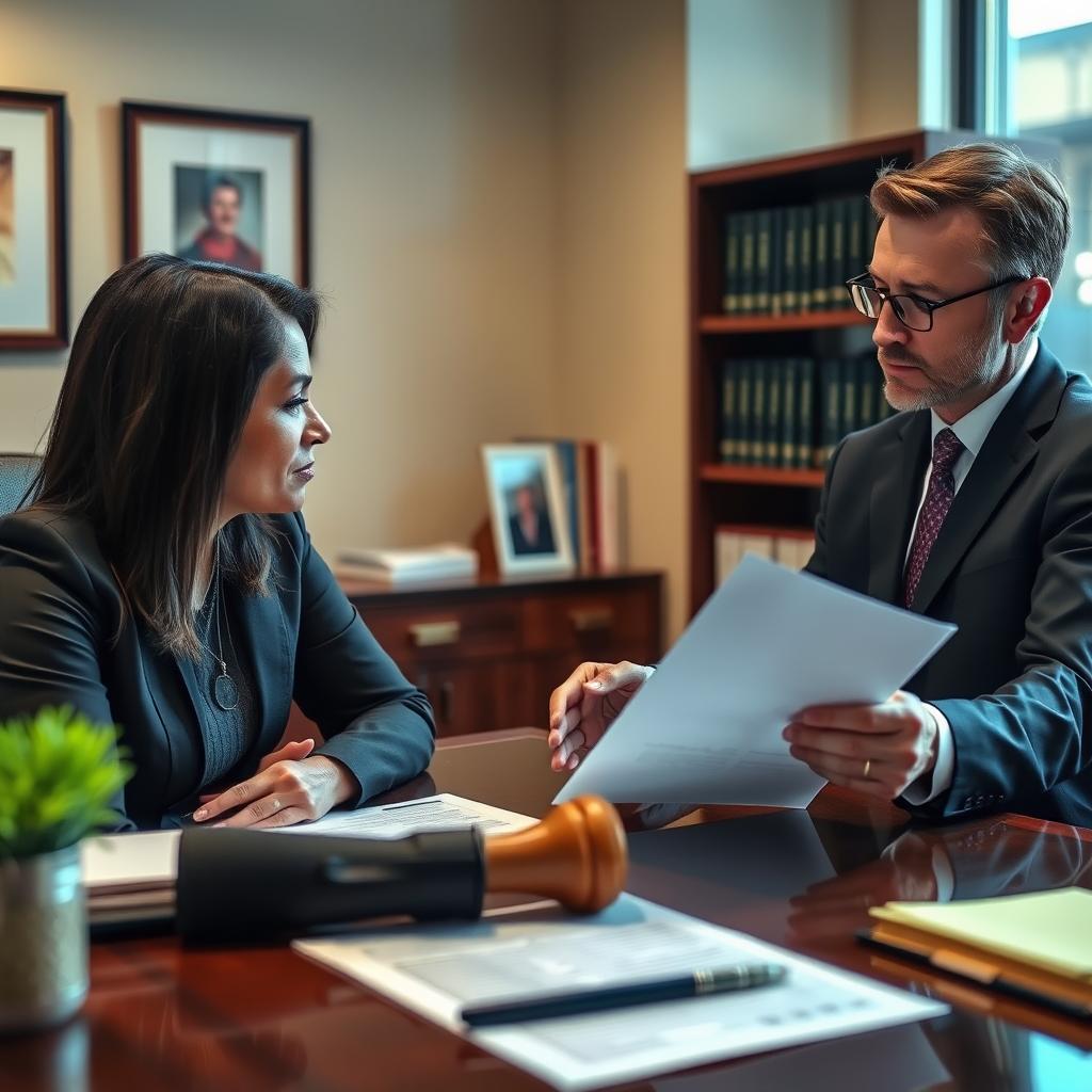 Indemnity Agreement Lawyer Wesley Heights, DC