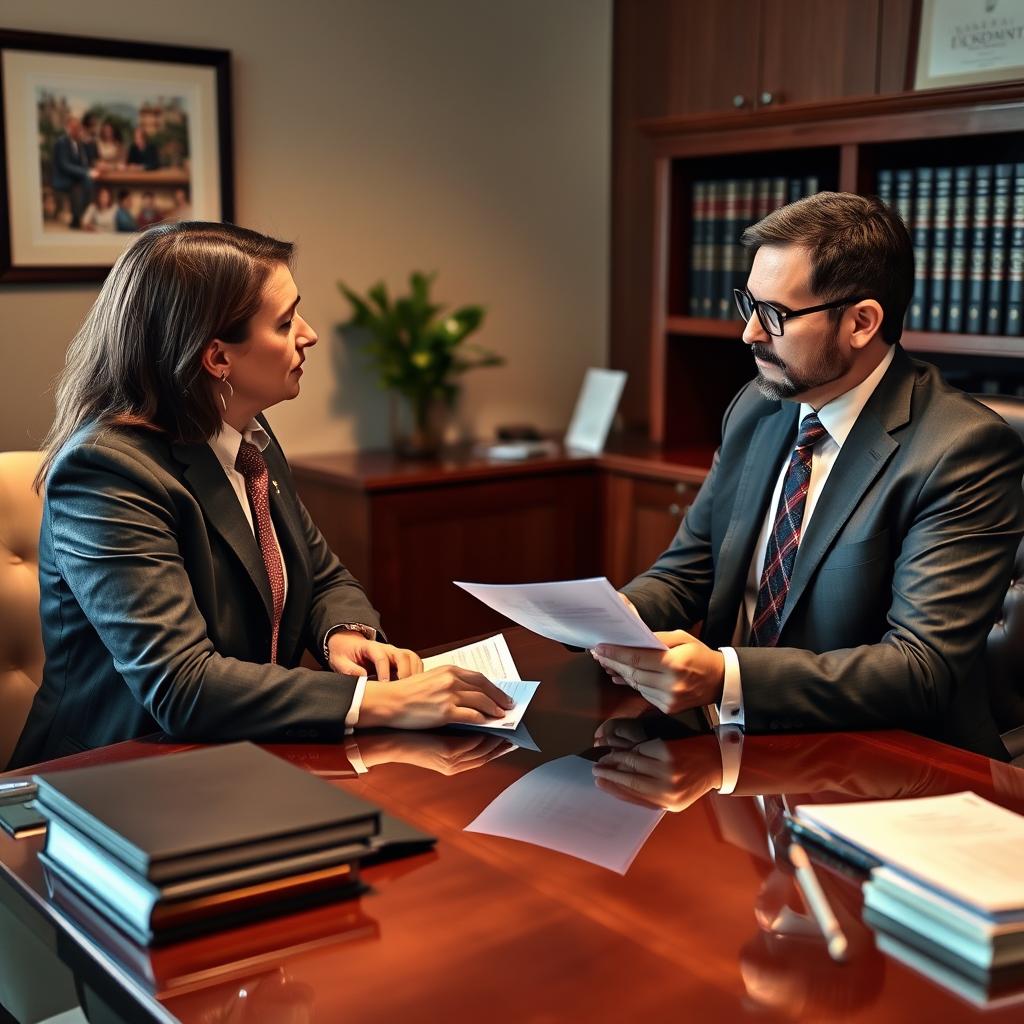 Indemnity Agreement Lawyer Woodley Park, DC