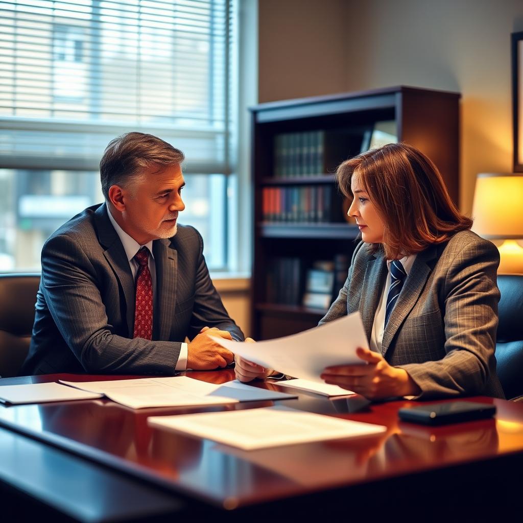 Indemnity Lawyer Alexandria, VA