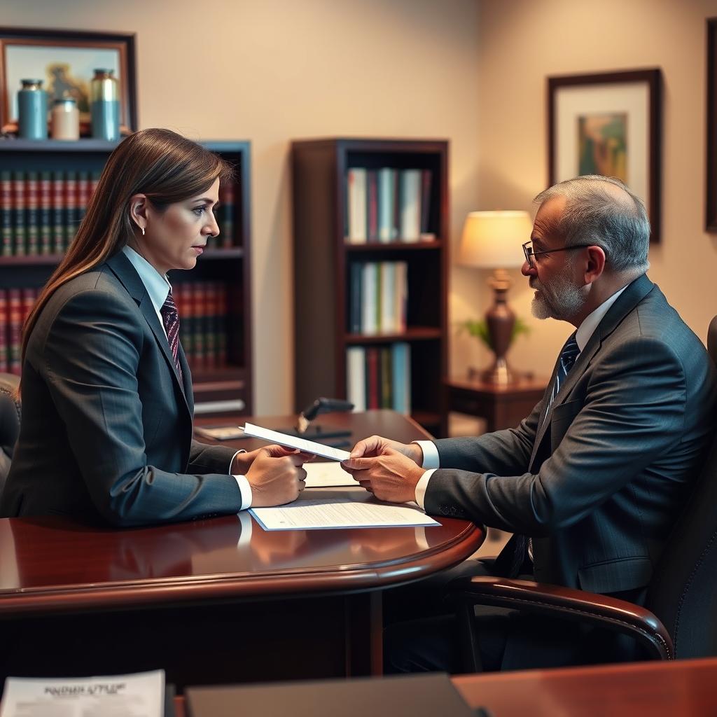 Indemnity Lawyer Arlington County, VA