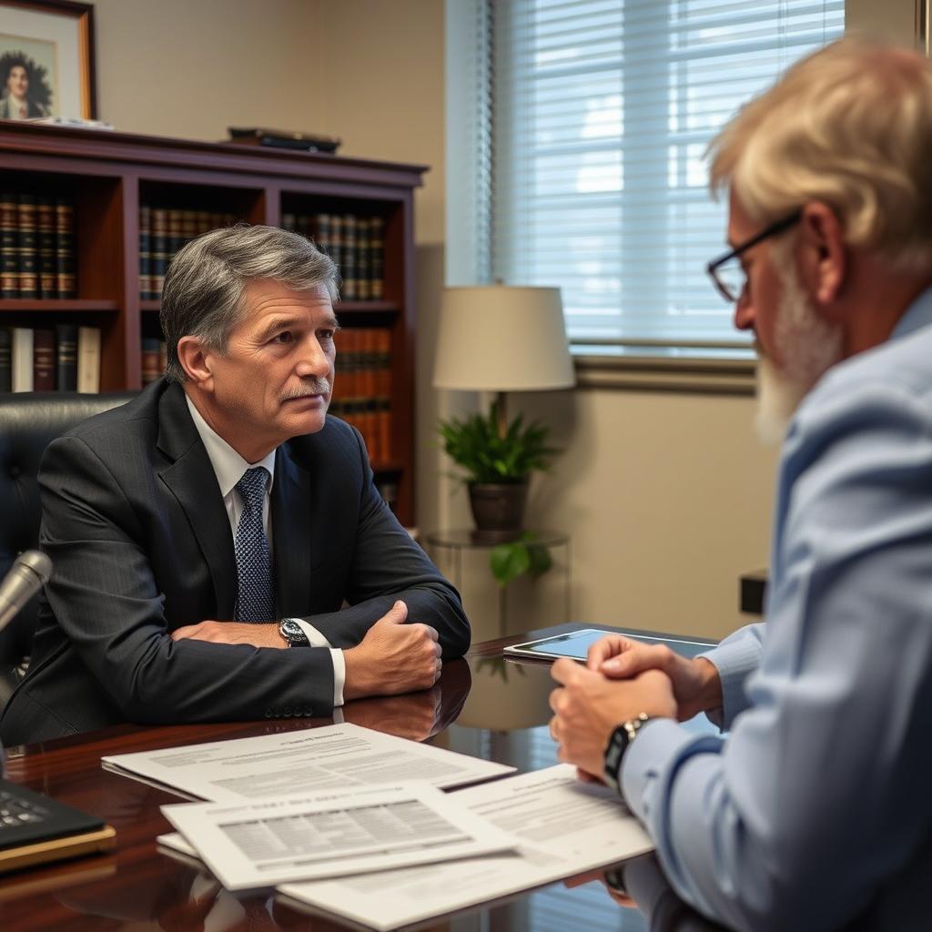 Indemnity Lawyer Augusta County, VA