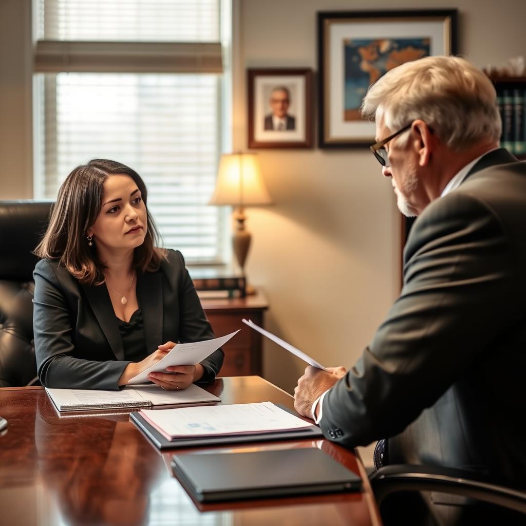 Indemnity Lawyer Bedford County, VA
