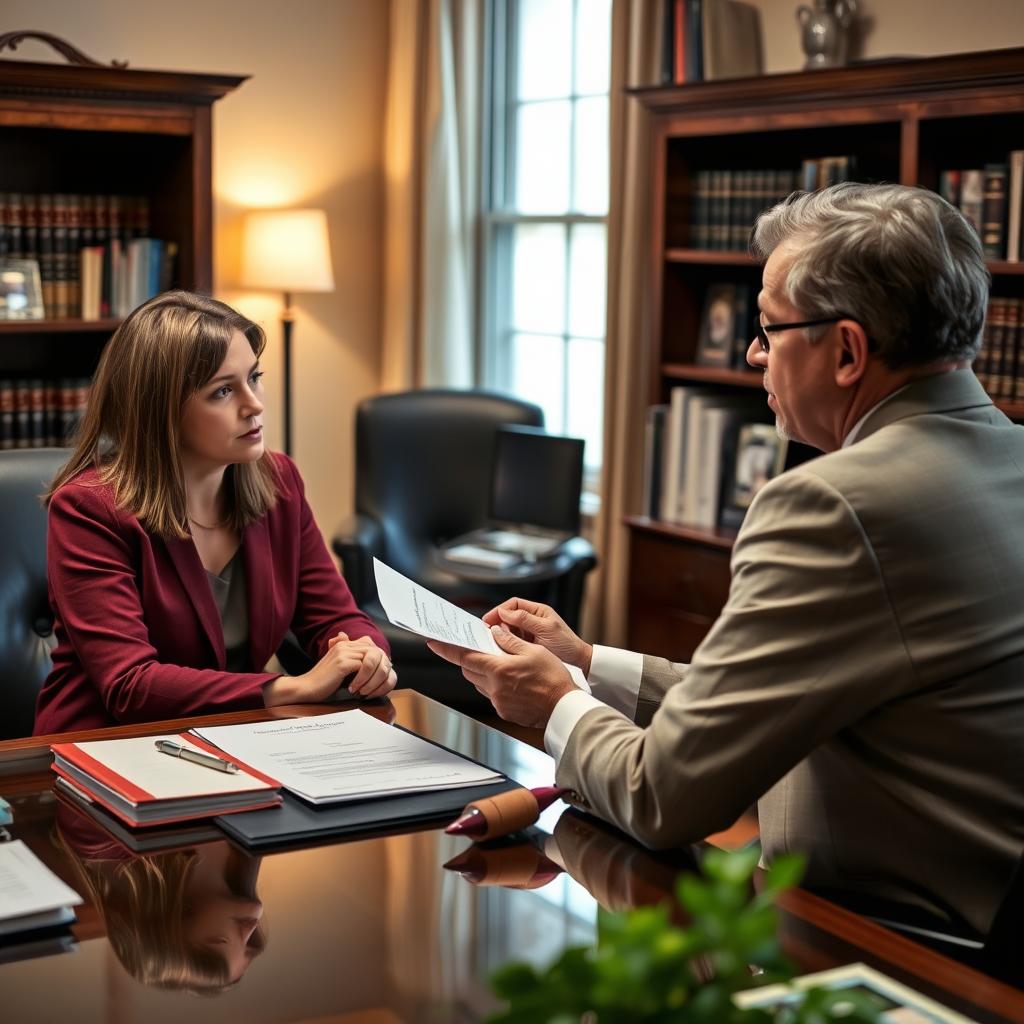 Indemnity Lawyer Culpeper County, VA