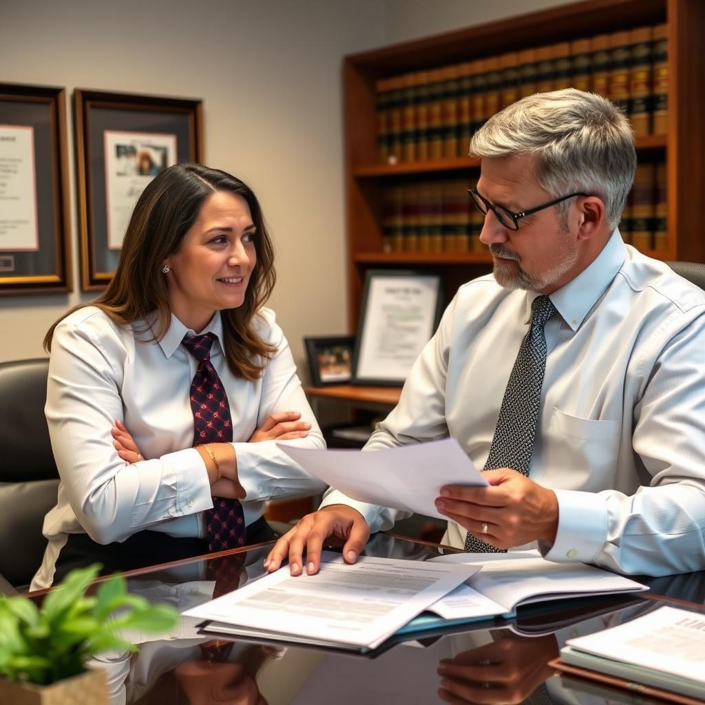 Indemnity Lawyer Fairfax County, VA
