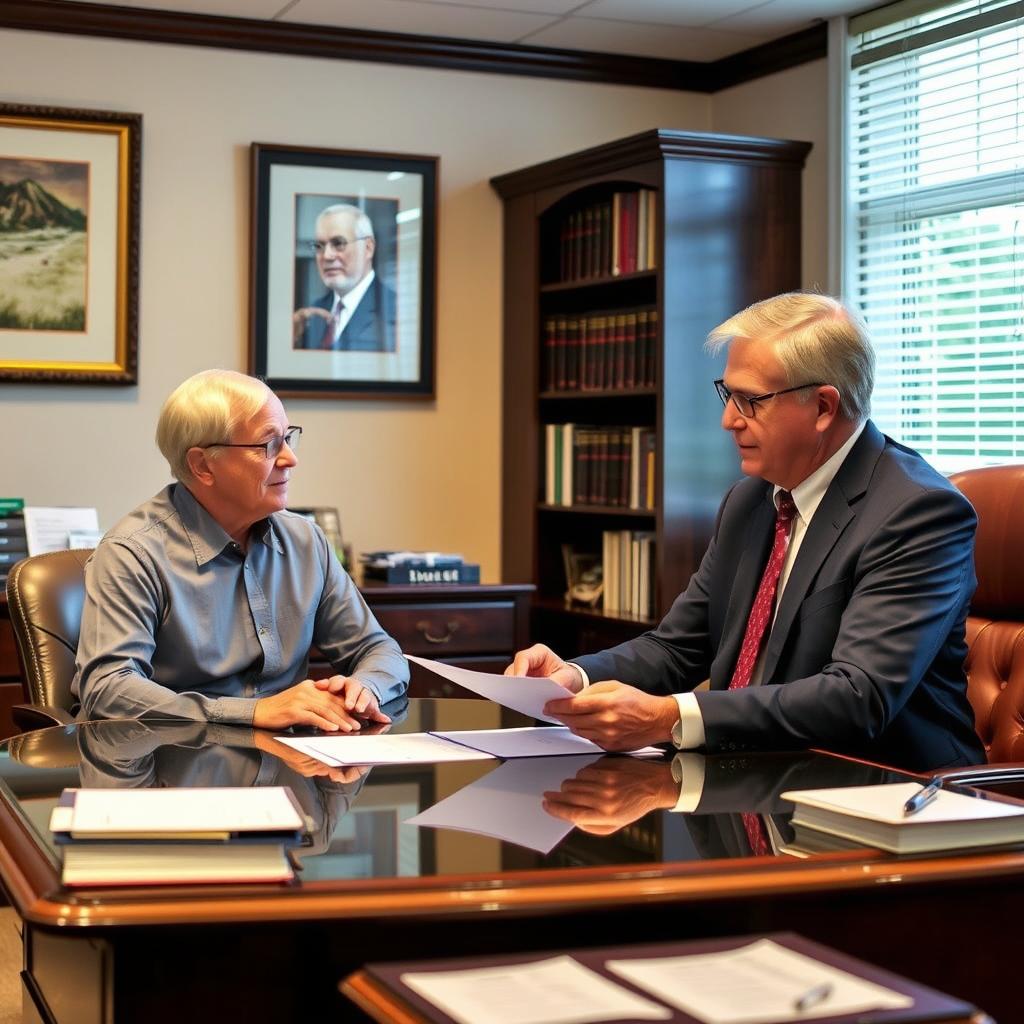 Indemnity Lawyer Fairfax, VA