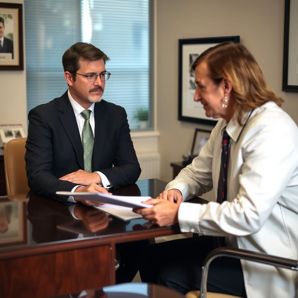 Indemnity Lawyer Falls Church, VA