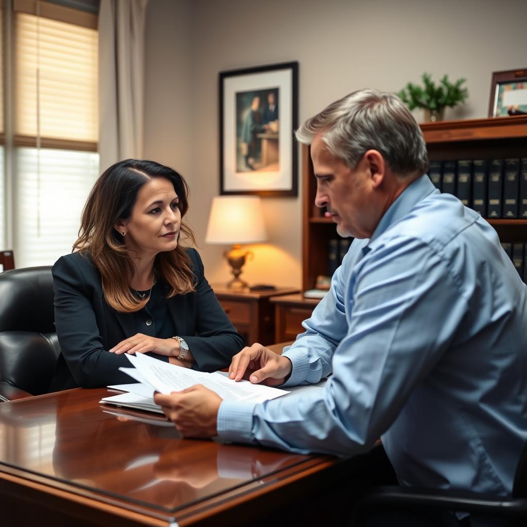 Indemnity Lawyer Frederick County, VA