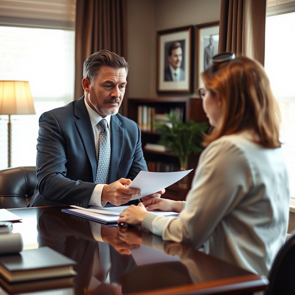 Indemnity Lawyer Fredericksburg, VA