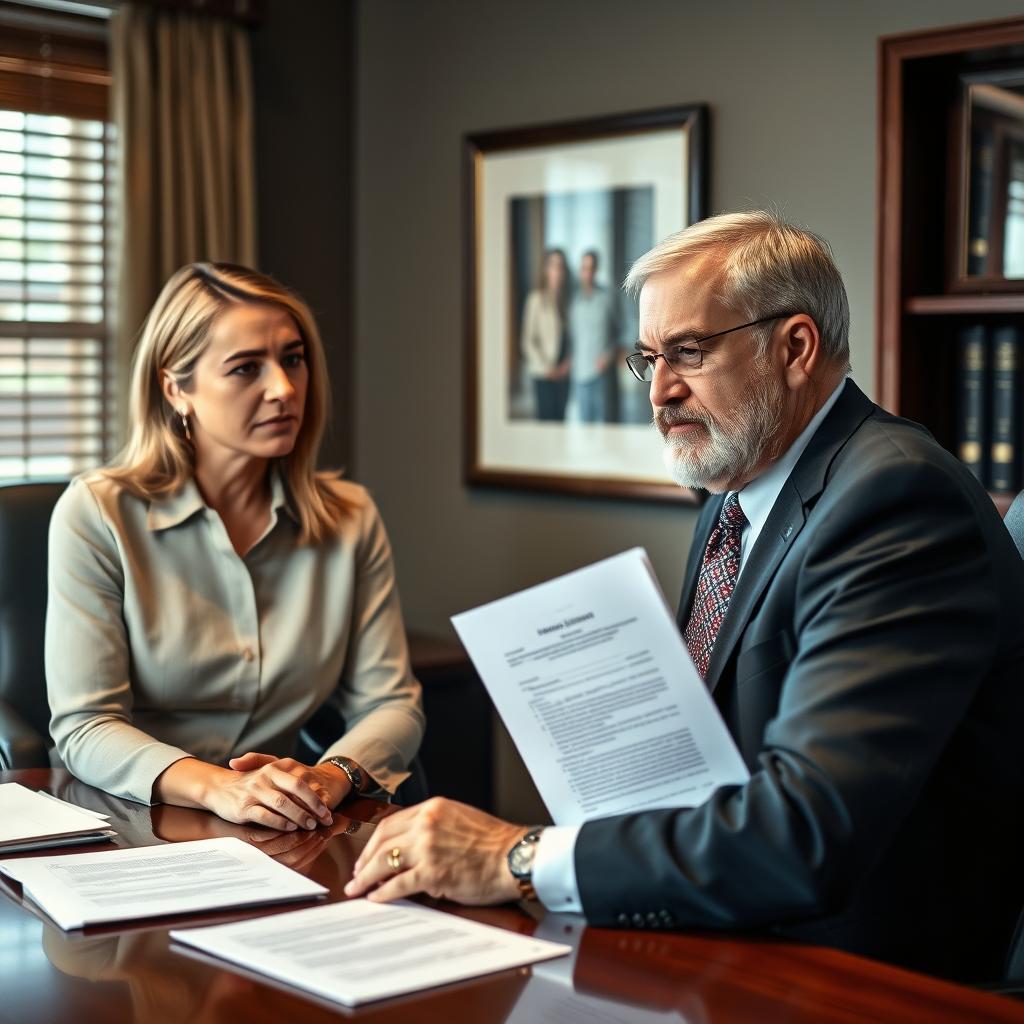 Indemnity Lawyer Hanover County, VA