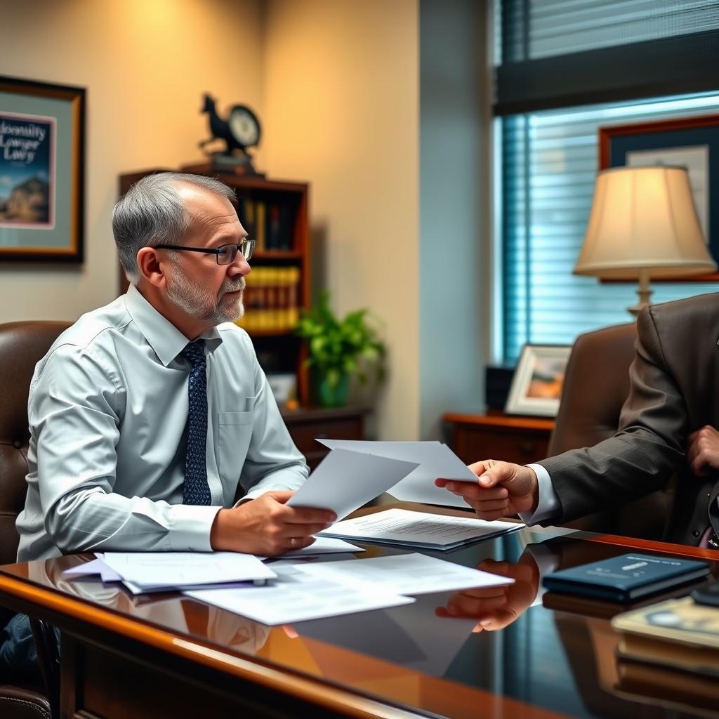 Indemnity Lawyer Lexington, VA