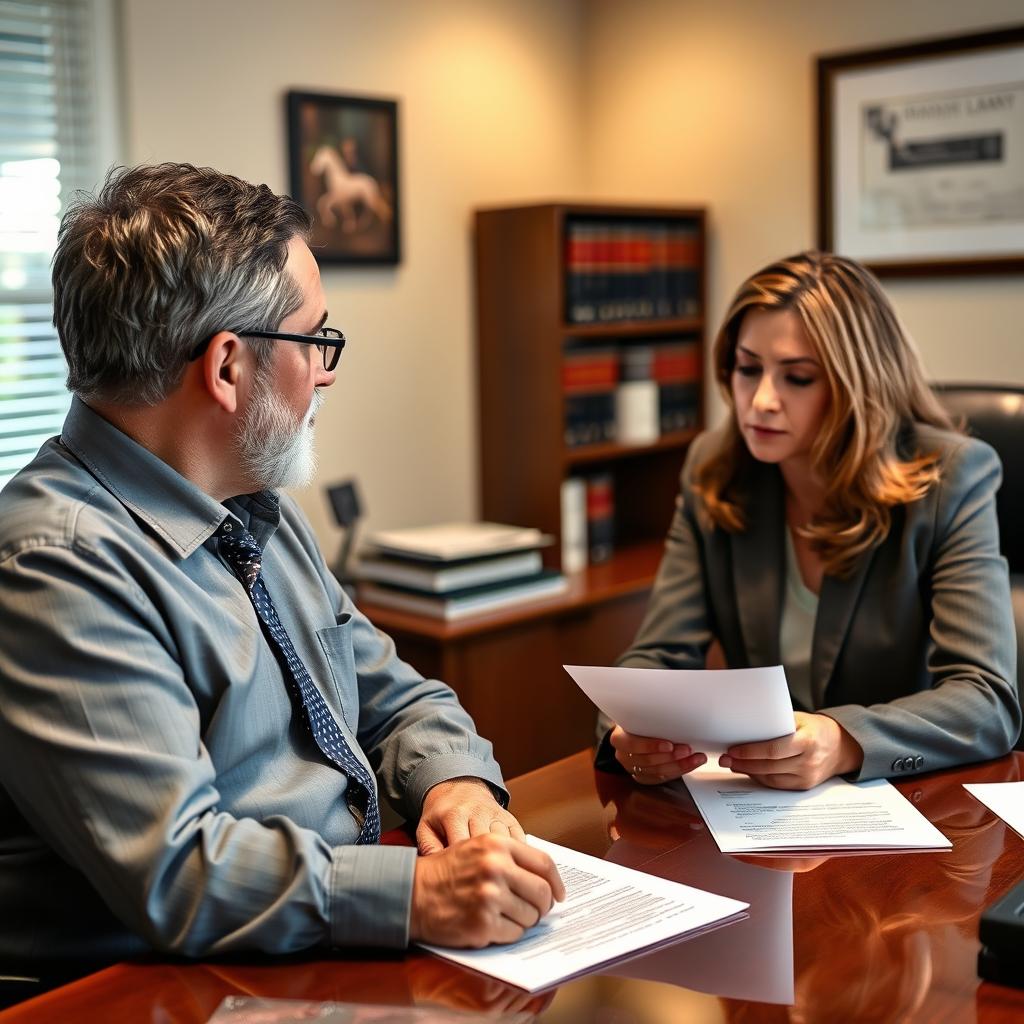 Indemnity Lawyer Orange County, VA